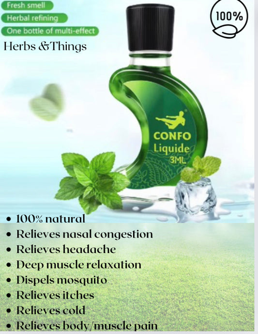 Confo Oil